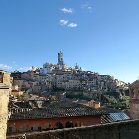 Casa Iolanda Apartman Siena Kültér fotó