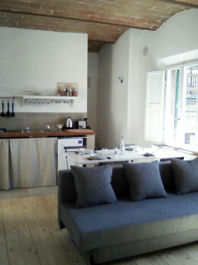 Casa Iolanda Apartman Siena Kültér fotó