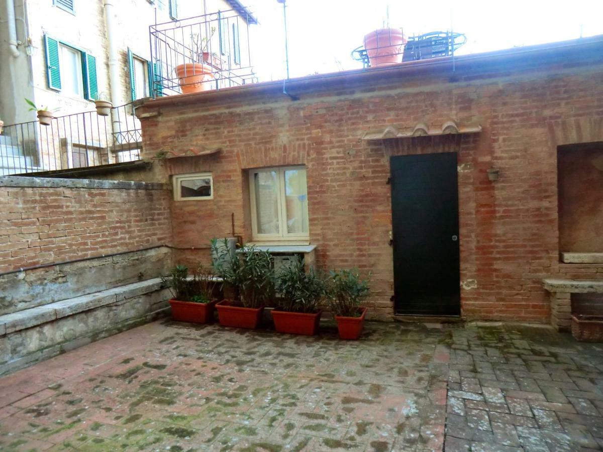 Casa Iolanda Apartman Siena Kültér fotó