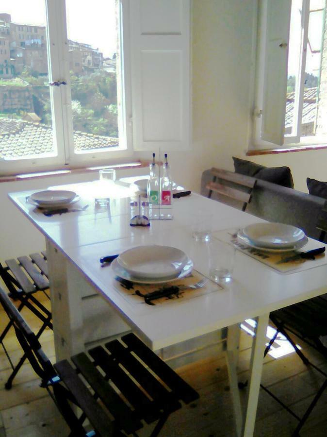 Casa Iolanda Apartman Siena Kültér fotó