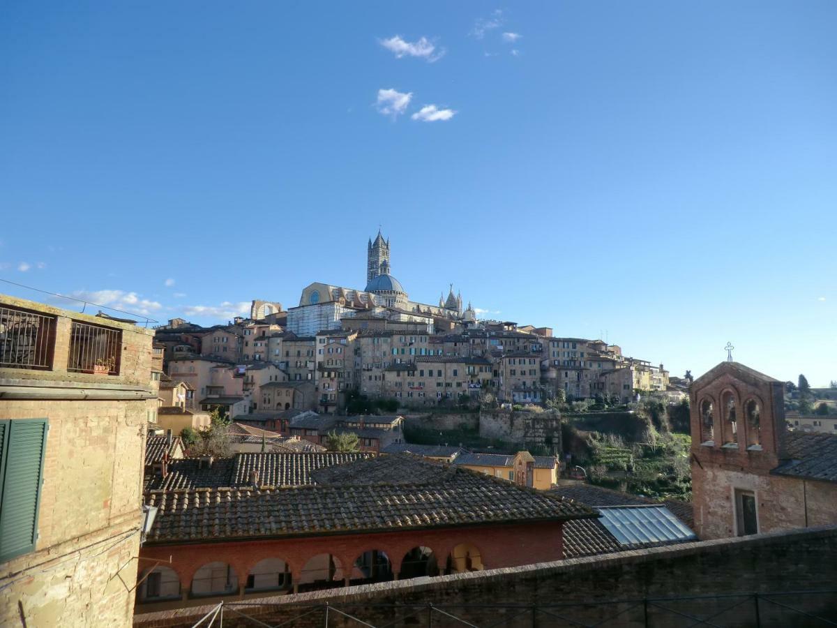 Casa Iolanda Apartman Siena Kültér fotó