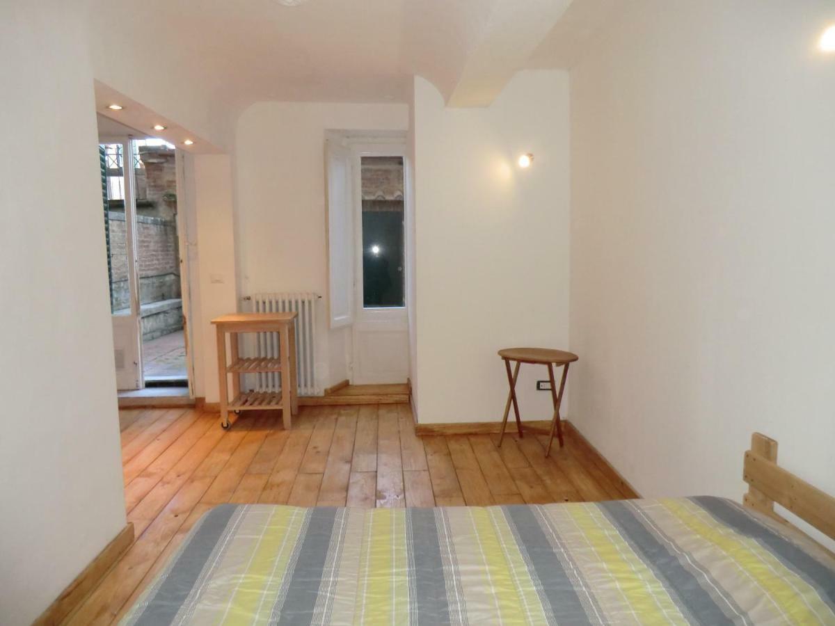 Casa Iolanda Apartman Siena Kültér fotó