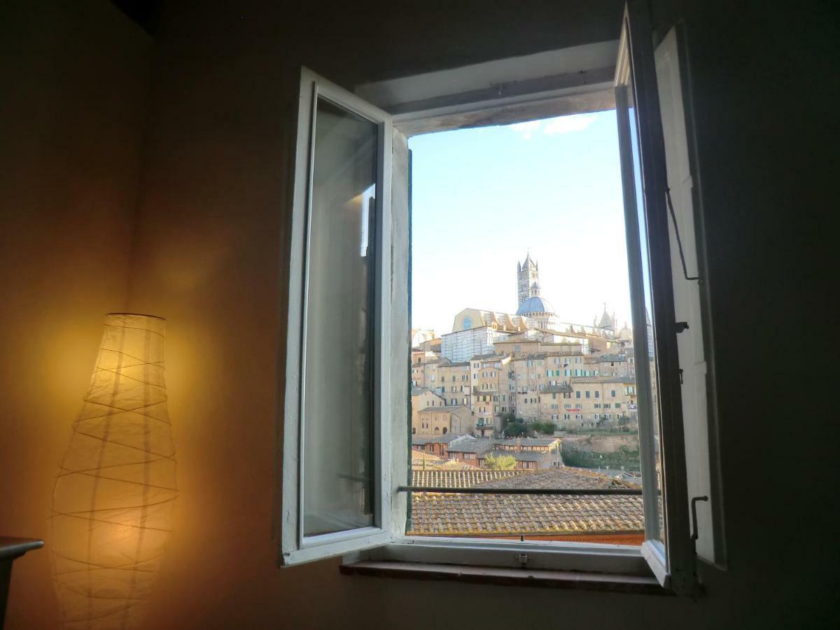 Casa Iolanda Apartman Siena Kültér fotó
