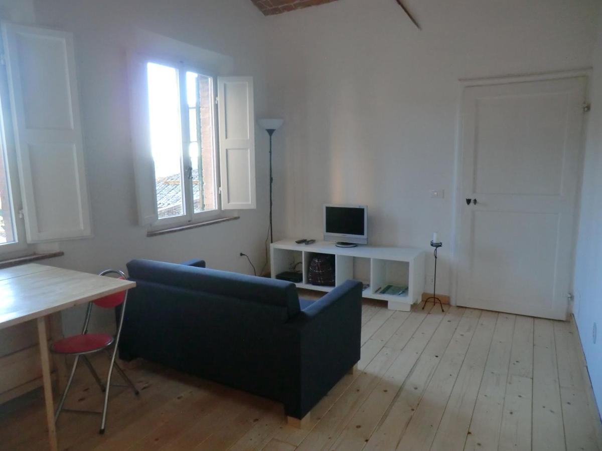 Casa Iolanda Apartman Siena Kültér fotó
